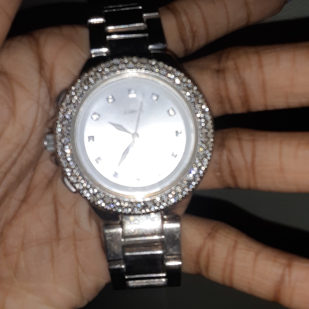 Diamond Watch